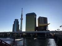アサヒビール本社ビルに行く。 - Torikunn's blog