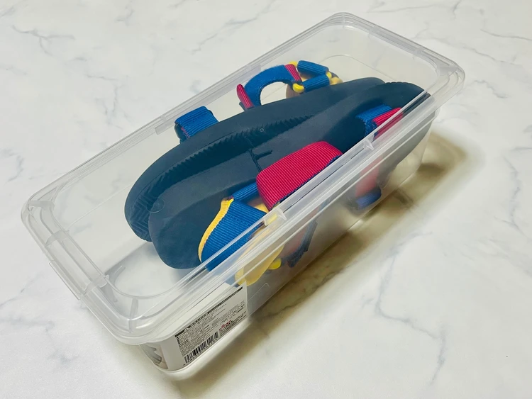 ダイソーとセリアを徹底比較！100均の靴収納アイテム