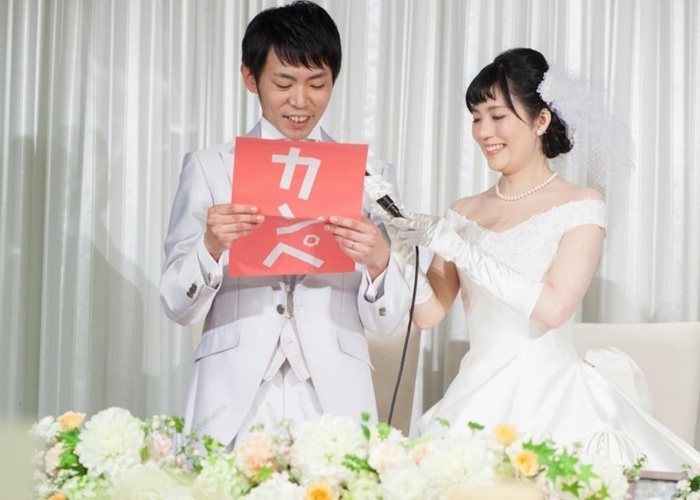 最初のつかみはこれでバッチリ！ ウェルカムスピーチ を盛り上げる秘訣 教えます♡│スタッフブログ│新潟県長岡市の結婚式場長岡ベルナール 公式 新潟の結婚式・結婚式場