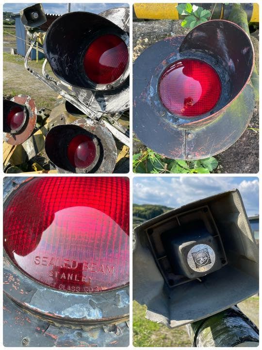 踏切警報機・遮断機 お問合せ品- TAKASAKI 倉庫