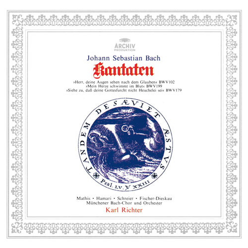 J.S.バッハ: 声楽曲集＜完全限定生産盤＞ 鈴木雅明