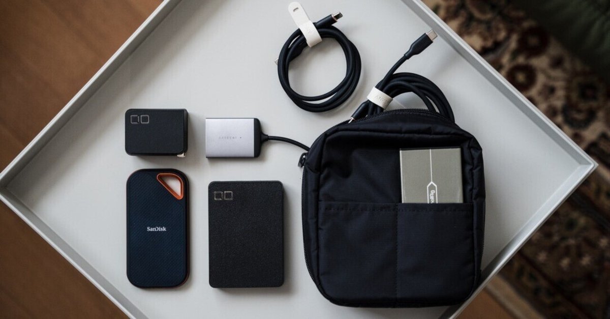 ミニマリストお気に入りのガジェット６選！いらないガジェット５選 - ミニマルソーダ