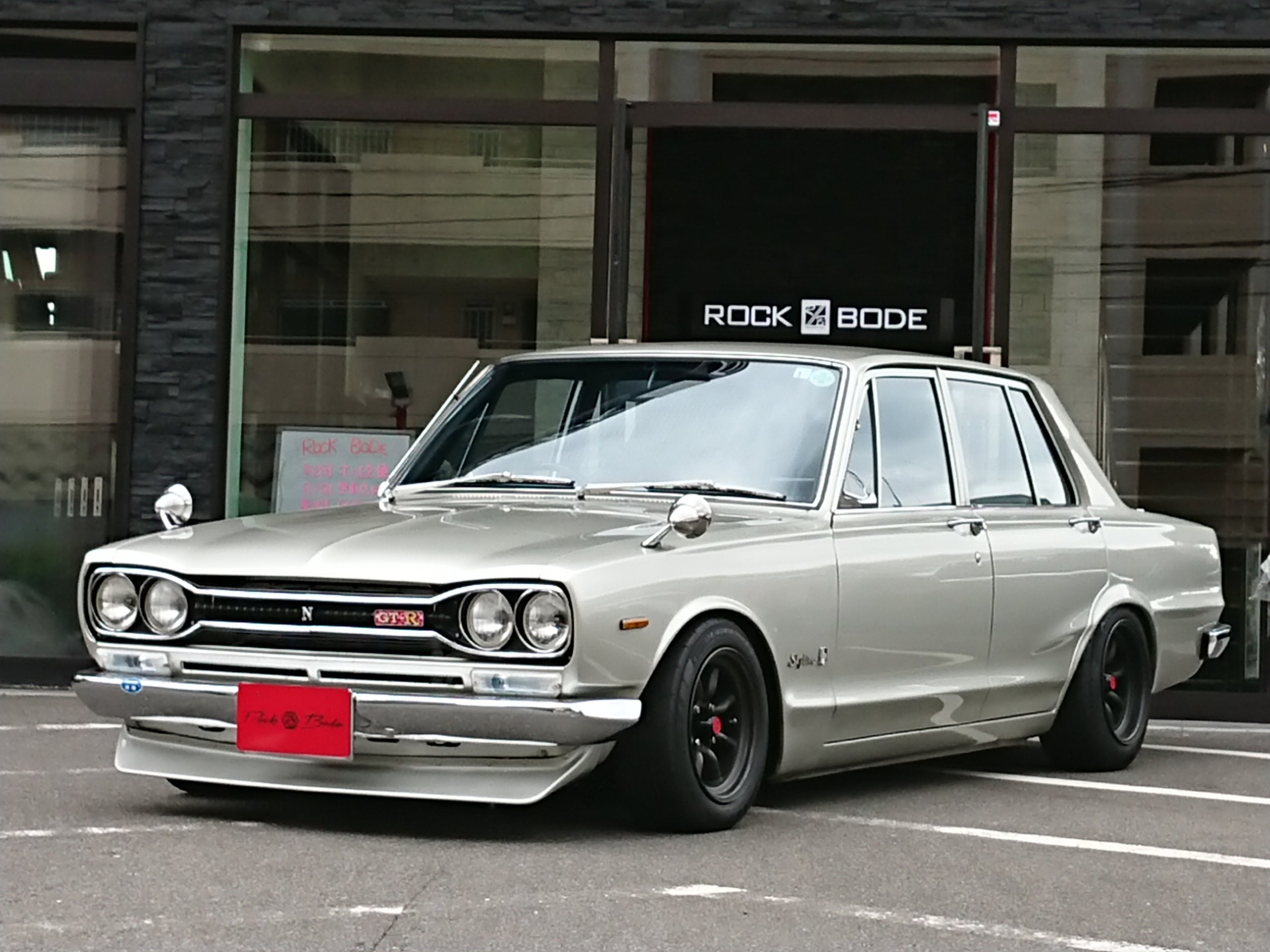 日産 スカイライン ハコスカ ＧＴ－Ｒ Ｓ２０エンジンの中古車グーネット中古車