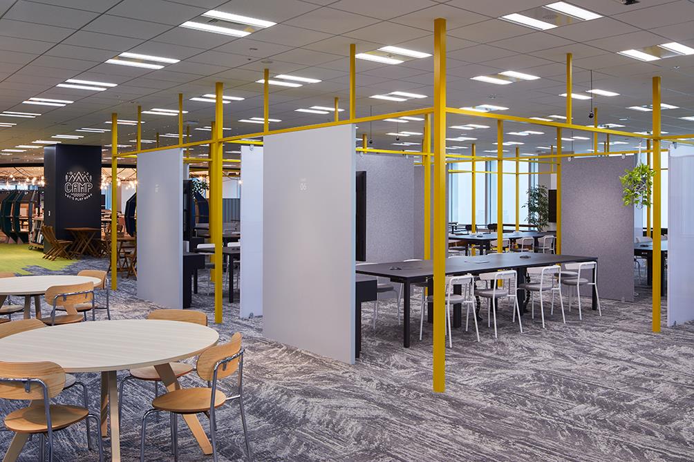 PC-Webzine - コクヨのDAYS OFFICEが目指すもの