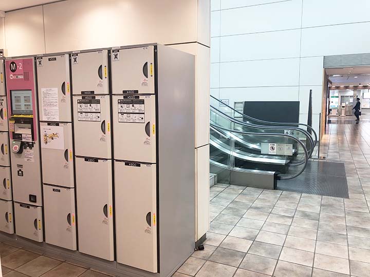 完全版 渋谷駅コインロッカー値段・時間・大きさ別個数もcocoyuco