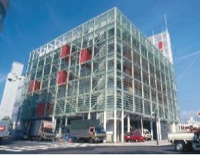 美しきゴミ処理施設！『広島市環境局中工場』×八木亜希子 新美の巨人たち：テレビ東京