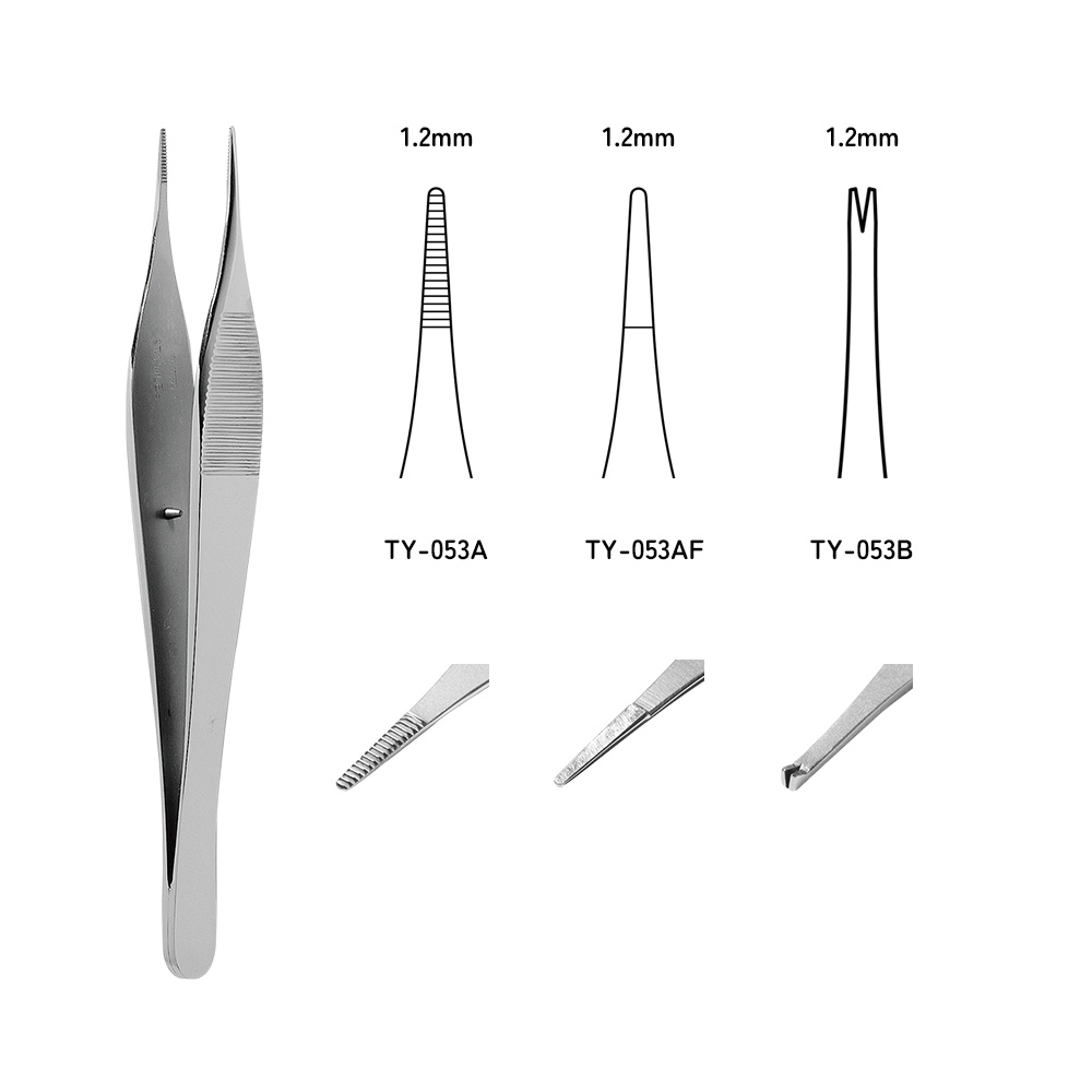 ピンセットの選び方、精密ピンセットおすすめ4選VOLTECHNO