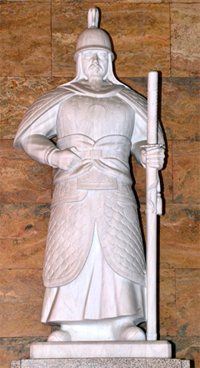 伊藤博文・大隈重信・板垣退助 千代田区