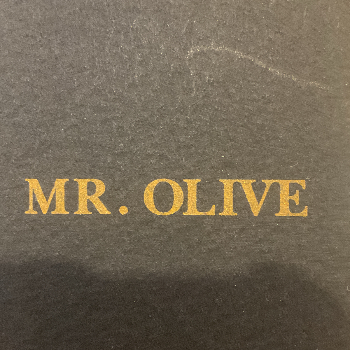 Mr.OLIVE - MR.OLIVE ミスターオリーブ スタジャン ジャージ ワッペン 刺繍 Sの通販 by レーヴェショップミスターオリーブ ならラクマ