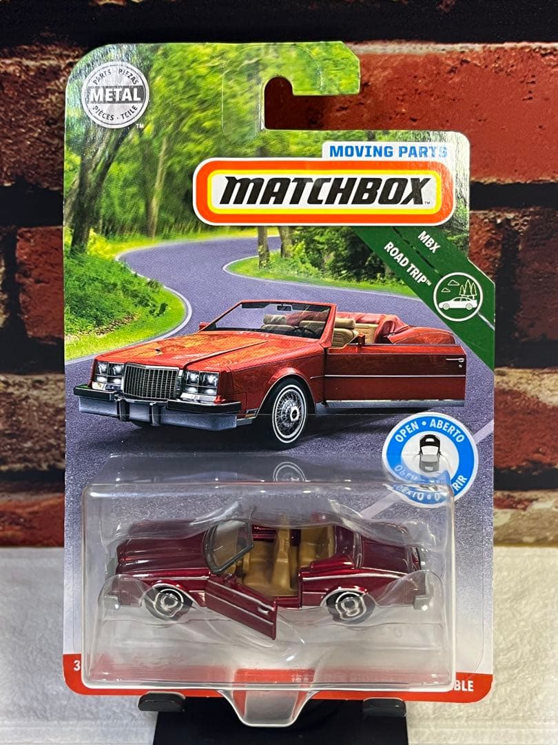 マッチボックス＞ ビュイック リビエラミニカーおやじの雑記帳