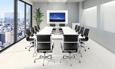 おしゃれな会議室デザイン15選 – オフィスバスターズデザイン