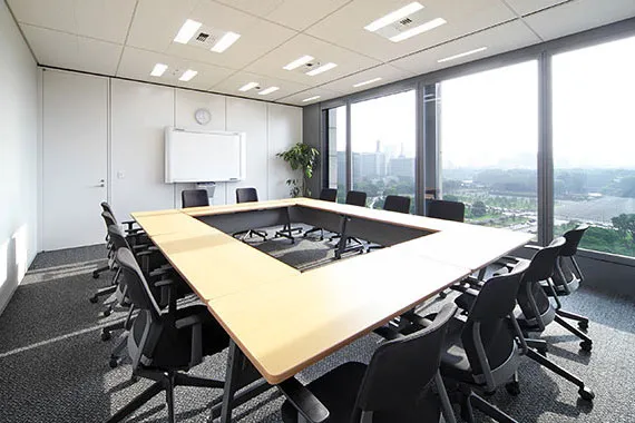 ミーティングスペース - スタイルブック