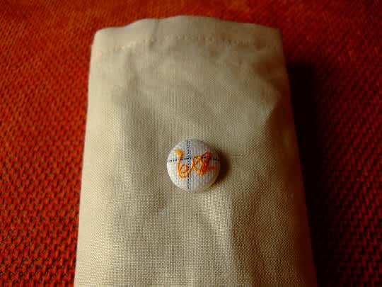 自作 ガレージシャッターリモコンケース のパーツレビュー695ハッチバックソーキーみんカラ