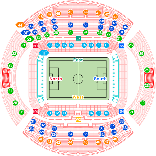 親子でサッカー観戦へ行こう♪「エディオンスタジアム」の楽しみ方広島の育児情報 pikabuピカブ