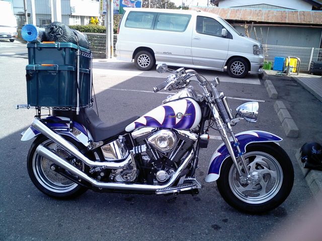 積載車までアメリカン！ジャパニーズローライダーのトラックがかっこいい！ - きんぞうプロ