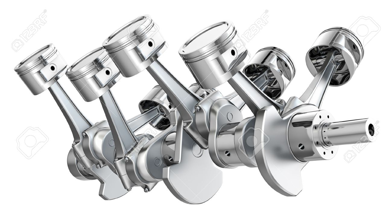 クランク軸 クランクジク とは？ 意味や使い方 - コトバンク