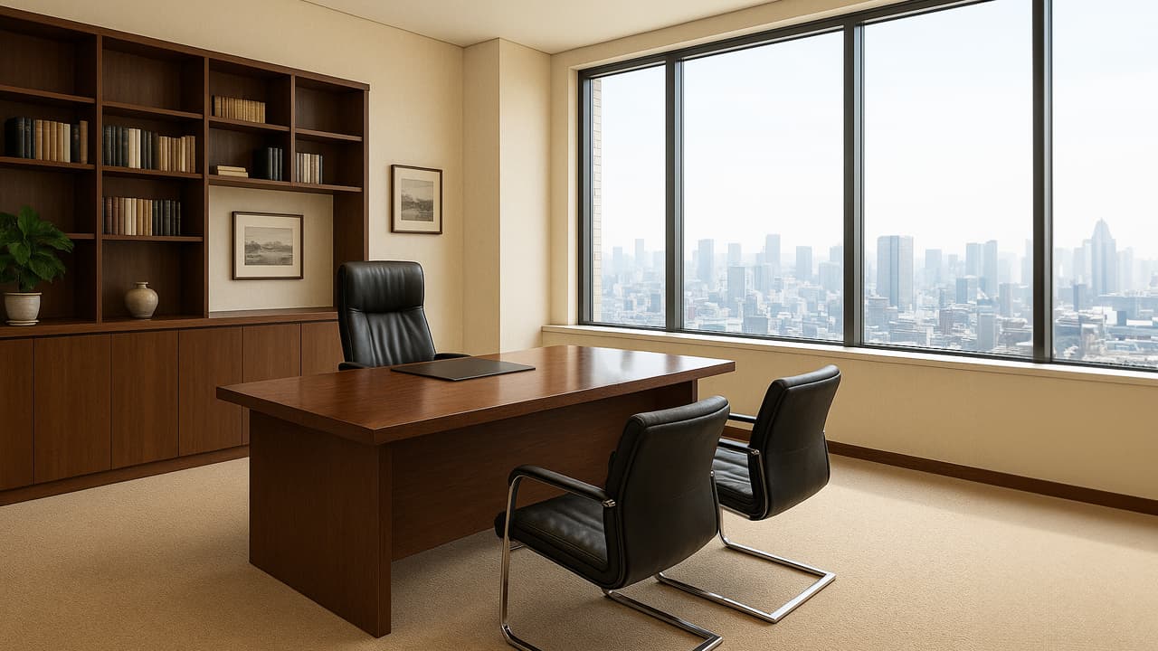 FKTEVETI 法人様向け 社長デスク オフィスデスク 120 140 160 180CM 社長机 おしゃれ グ