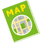 イラストマップ無料テンプレートデザイン。イラストや画像付きも豊富 - Canva キャンバ