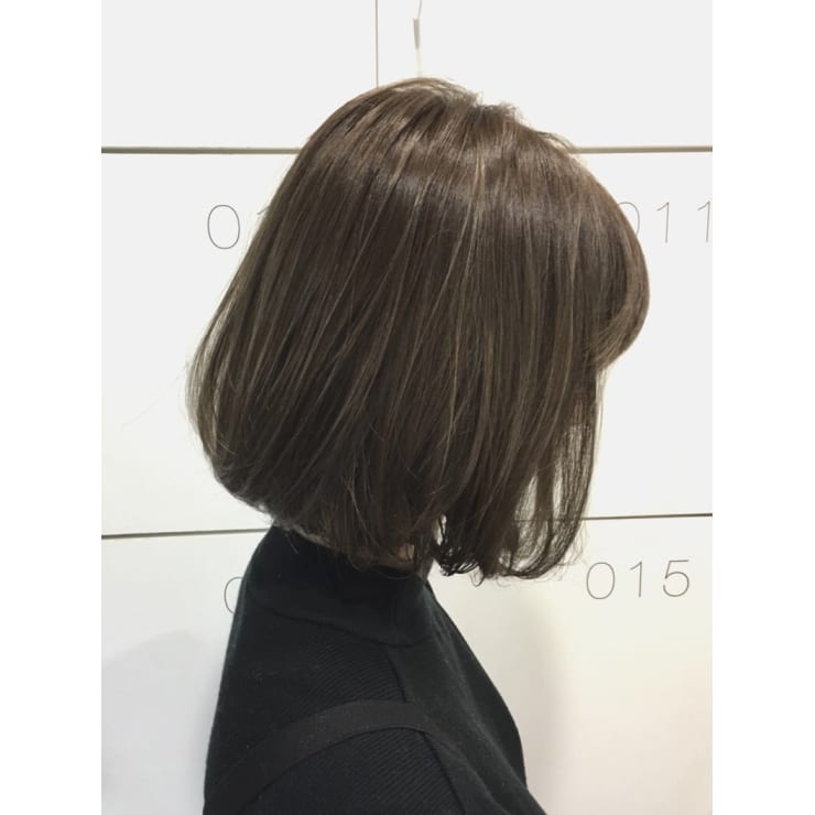 パーソナルカラー別 オフィスOKの春ヘアカラー12選！周りと差のつく人気の髪色はコレ♡ - Lumiel