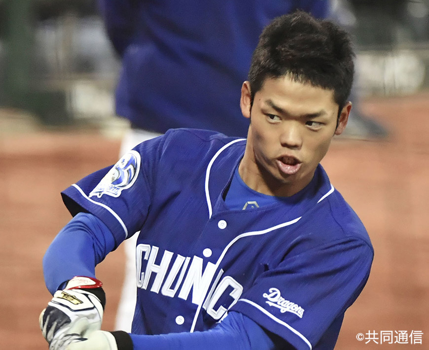 竜のドラフト10年史 8 ～全国注目のスター選手！根尾昂を獲る・2018年CBC MAGAZINE CBCマガジン