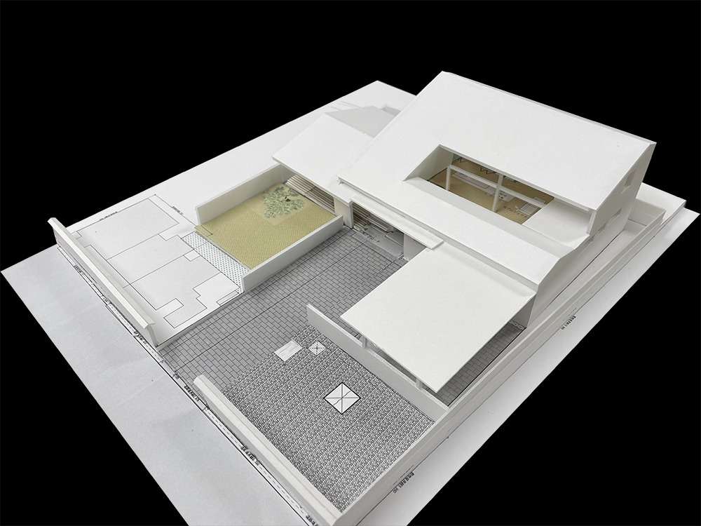 村野藤吾の建築－模型が語る豊饒な世界」@目黒区美術館