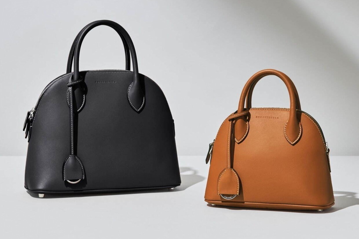 ボナベンチュラ横浜高島屋の取扱アイテムとカラーバリエーションはボナーズ