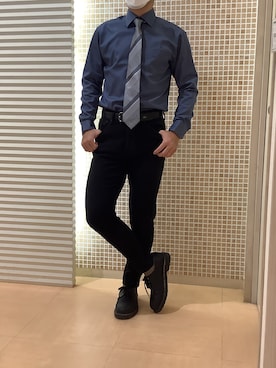 ネイビースーツの選び方。ワイシャツネクタイのコーディネートは？SUIT SELECTスーツセレクト公式通販