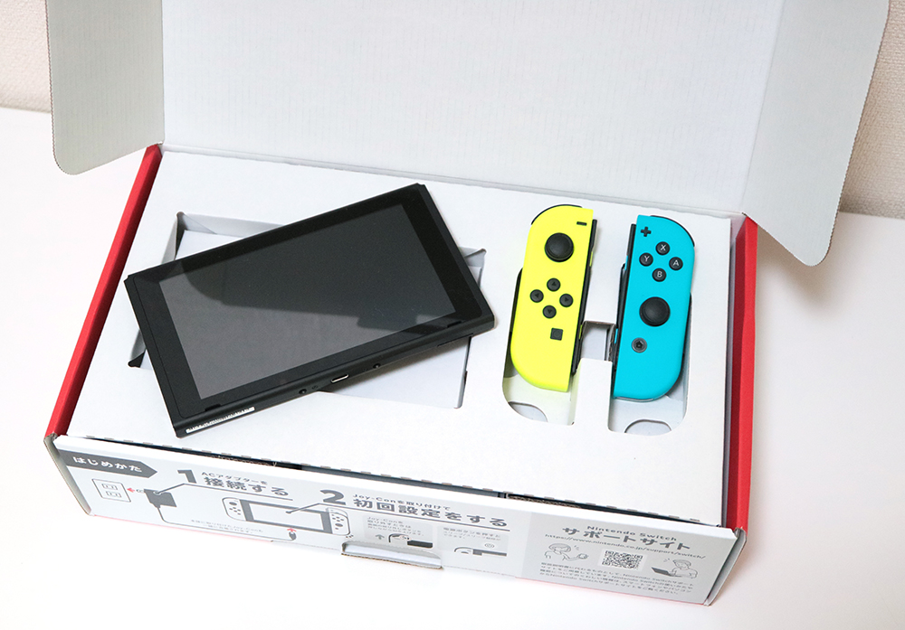 カラーカスタマイズ！』 任天堂 Nintendo Switch のクチコミ掲示板 - 価格.com