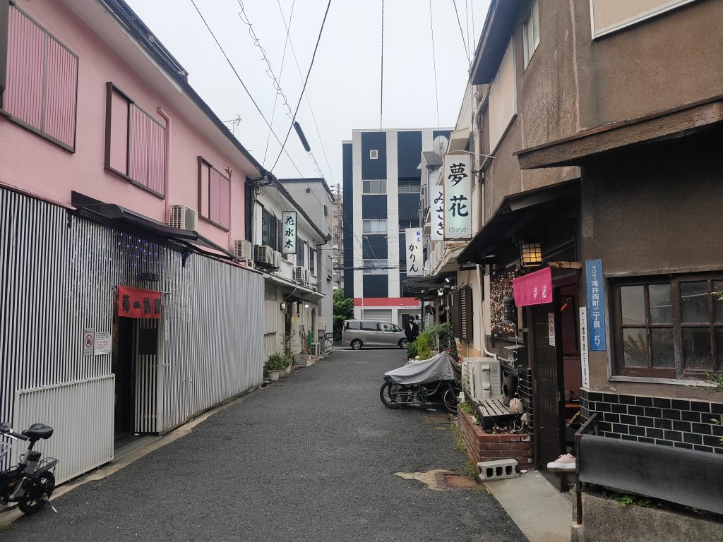 滝井新地の「ライフ 守口滝井店」｜滝井新地SNAP｜滝井新地の求人、アルバイト情報 滝井じょぶ