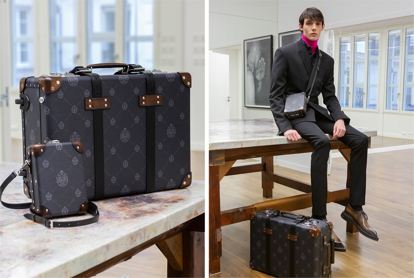 グローブ・トロッター ”グローブ・トロッター 銀座 限定コレクション”グローブ・トロッター アジアパシフィック株式会社のプレスリリース