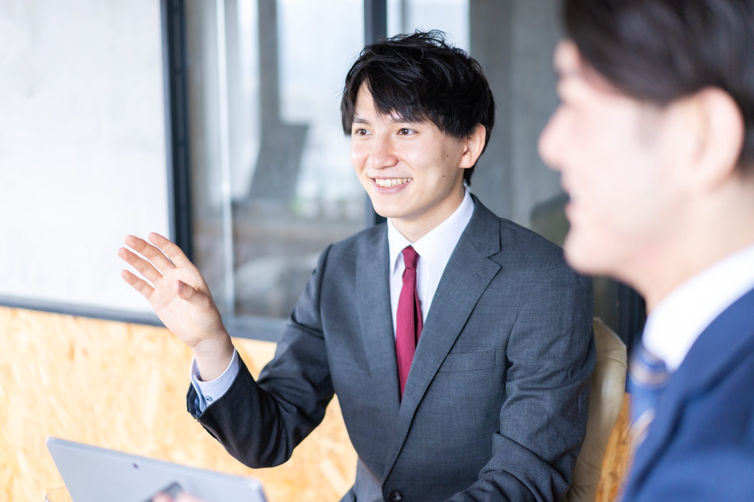 法人営業の仕事内容、未経験からなるには職種図鑑転職ならtype