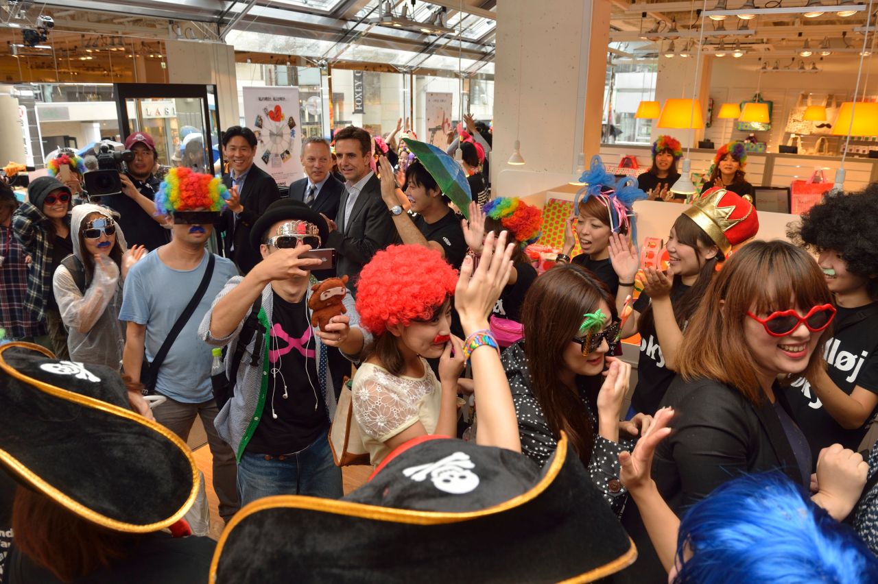 Flying Tiger Copenhagen 表参道ストア - 表参道 雑貨Pathee パシー