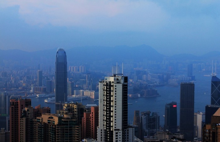 国安法違反で実刑3年7カ月 「香港独立」主張した元学生団体代表：朝日新聞