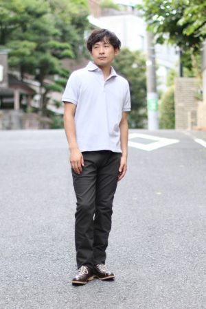 ポロシャツコーディネート分類メンズスーツのスーツスタイルMARUTOMI 公式通販