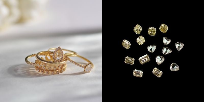 名古屋の結婚指輪・婚約指輪ならSIENA ROSE シエナ ロゼ 名古屋タカシマヤゲートタワーモール店