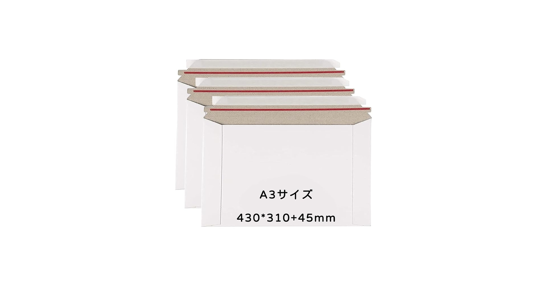 MOBF-KF25 ビジネス封筒 開封テープ付 モノタロウ A4収納サイズ 1パック 25枚MOBF-KF25 -通販モノタロウ