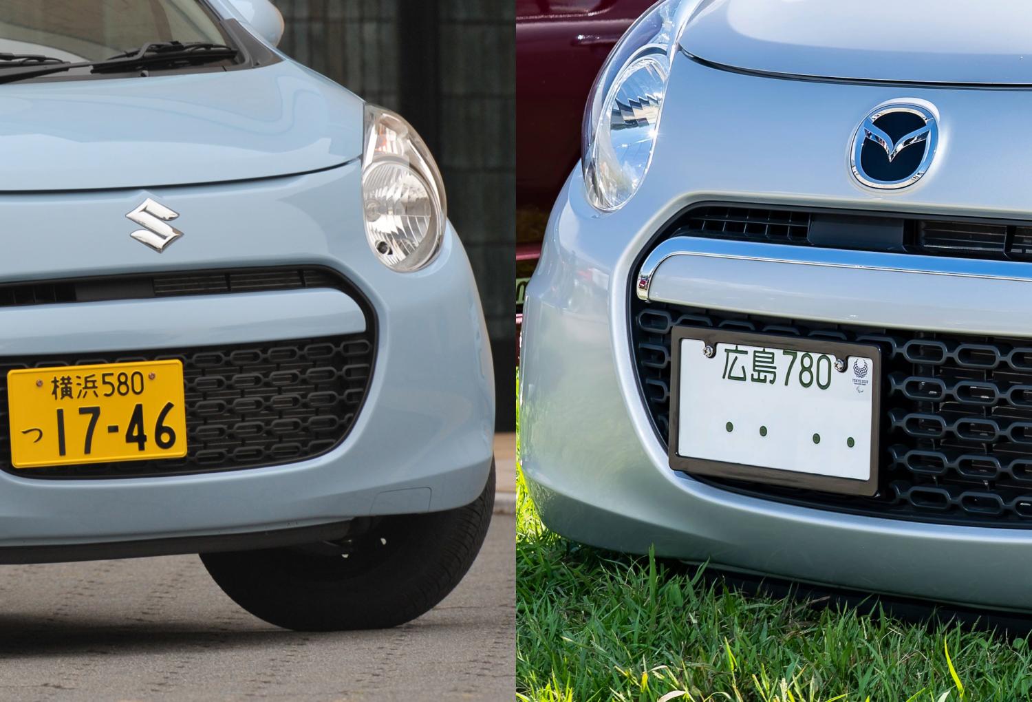 知っておくと役に立つ！コラム その他：ナンバープレートとはクルマのミニ知識 東京ビジネスカーズ