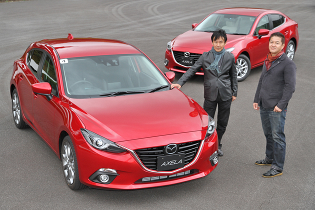 マツダ魂動デザイン、第2ステージがはじまる 「ビジョンクーペ」「魁 コンセプト」をデザイナーが語るGQ JAPAN