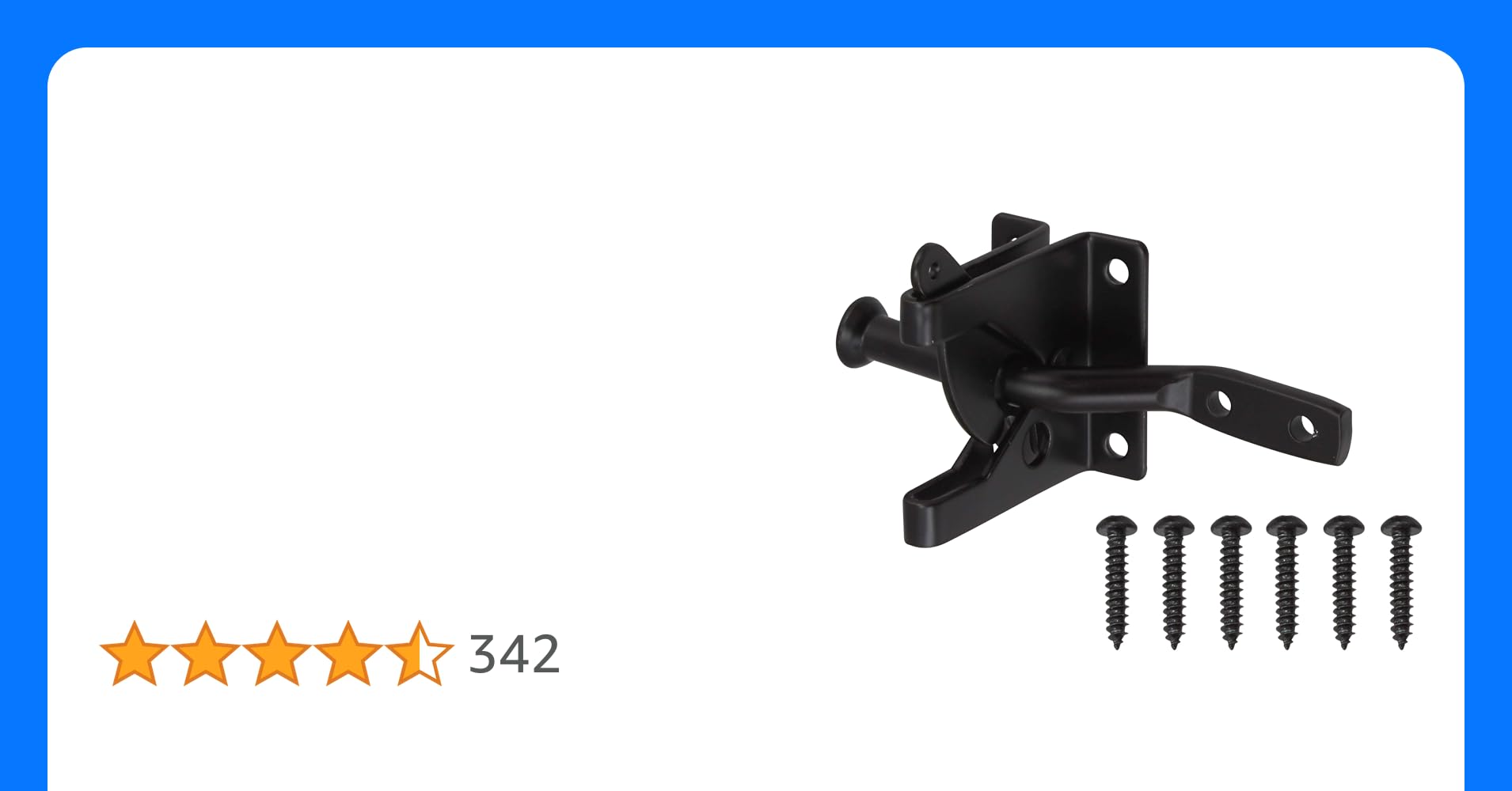 ウエスタンラッチ WT-515 ハイロジック 止め金具ホームセンター通販はDCMオンライン