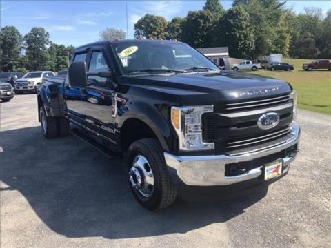 トラックのなかのトラック！フォードF350スーパーデューティ