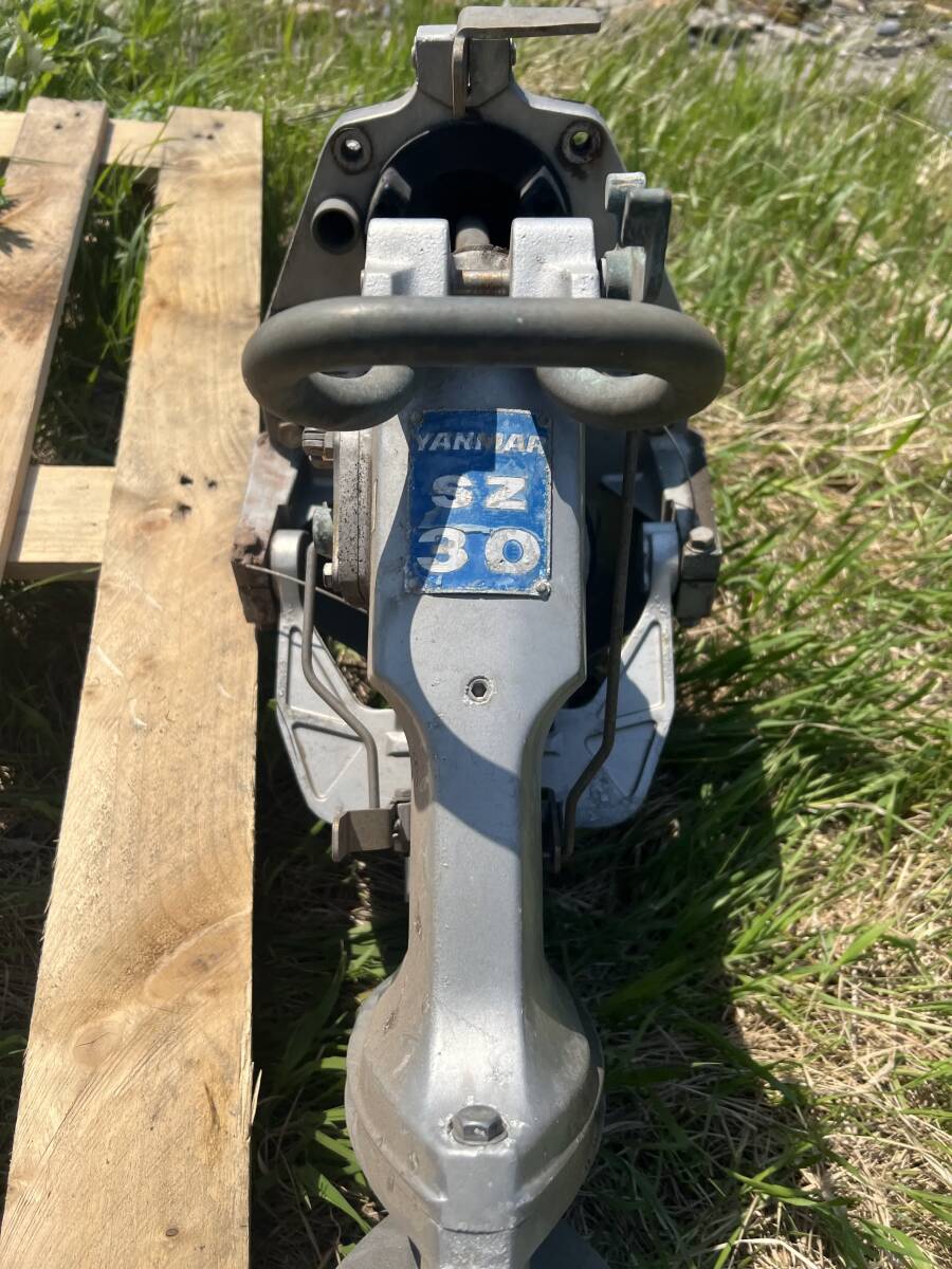 未使用ヒロボー hirobo 1 6 ボルボ・ペンタ社 船内外機 アウトドライブユニット VOLVO PENTA AQUAMATIC OutDrive Unit 美品