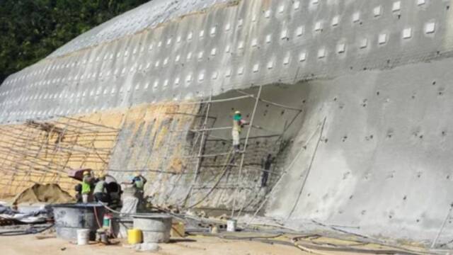 株式会社四国ネット法面保護工事・土木工事