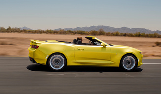 カマロ イエロー系 黄色 の中古車を探すなら グーネット