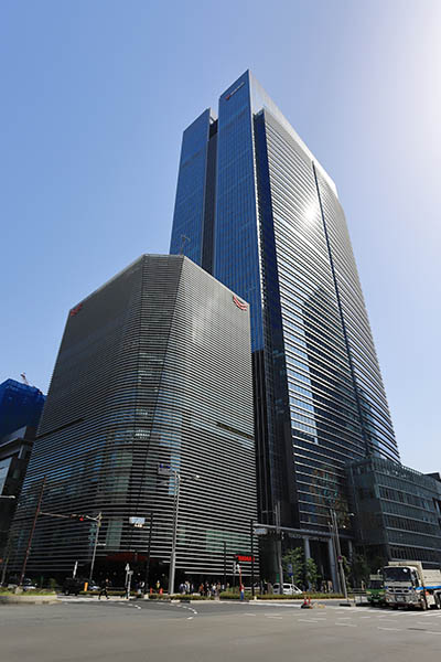 八重洲二丁目地下駐輪場 開設ニュース詳細東京街人