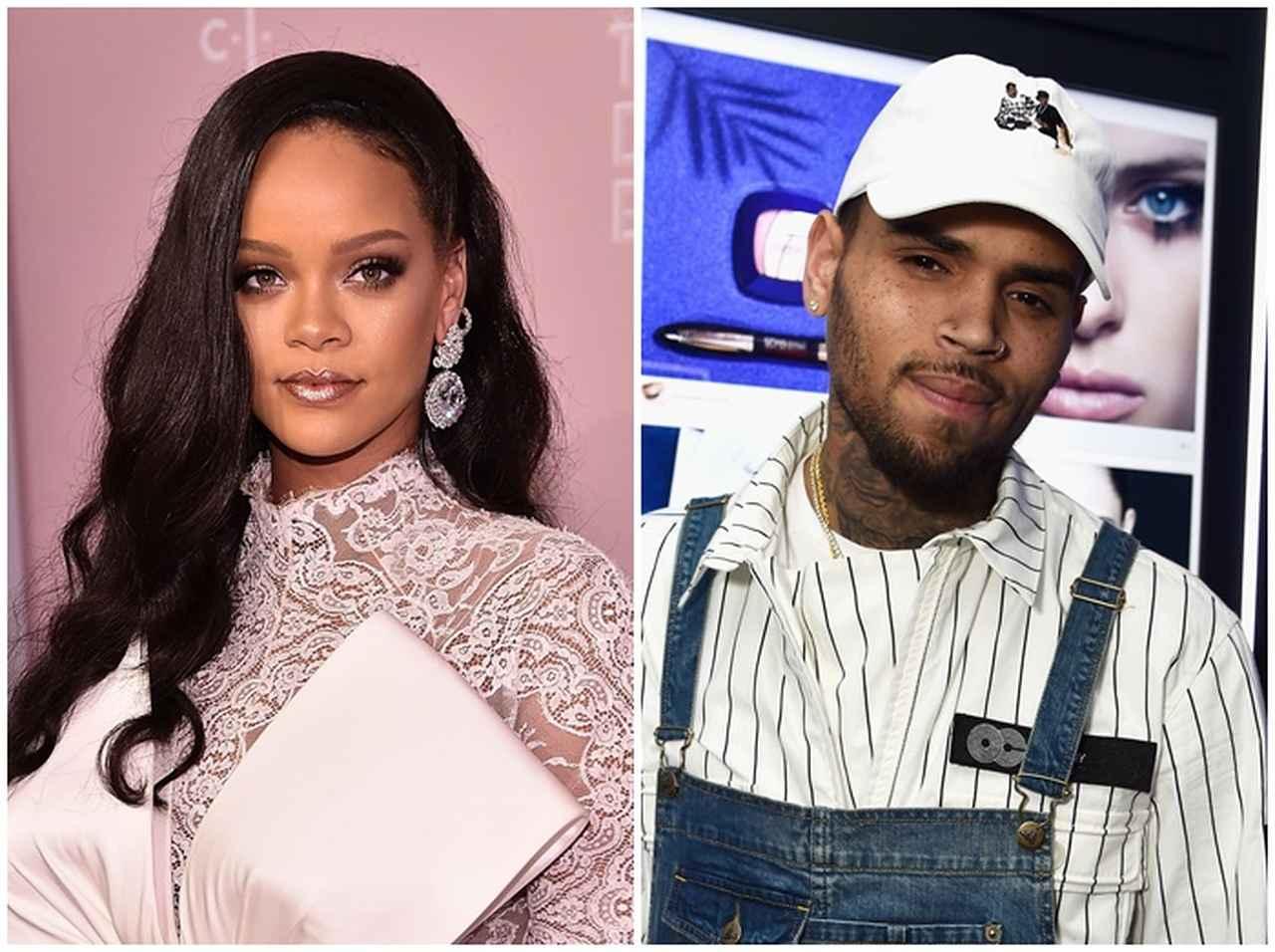 Chris Brownに息子が呪いをかけられたと主張する母親が自宅の庭に聖書を投げ込む - FNMNL (フェノメナル)