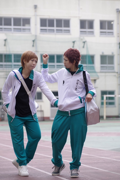 ハイキュー!!TTT』伊達工業メンバーの設定画公開！新主将・二口の煽り顔や青根の迫力が増しパワーアップ2020年2月11日- エキサイトニュース