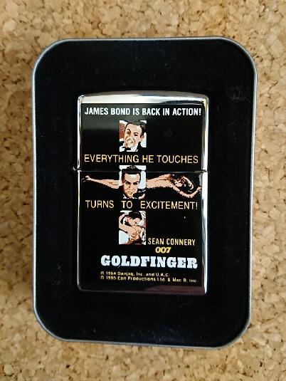 GOLDFINGER. いつもありがとうございます😊 気に入っていただけて良かったです👊