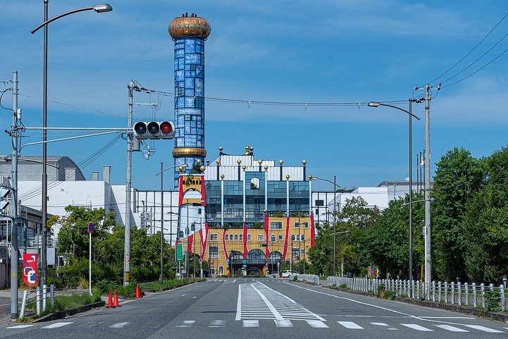 フンデルトヴァッサーの舞洲工場＆舞洲スラッジセンター』大阪ベイエリア 大阪 の旅行記・ブログ by まゆままさん フォートラベル