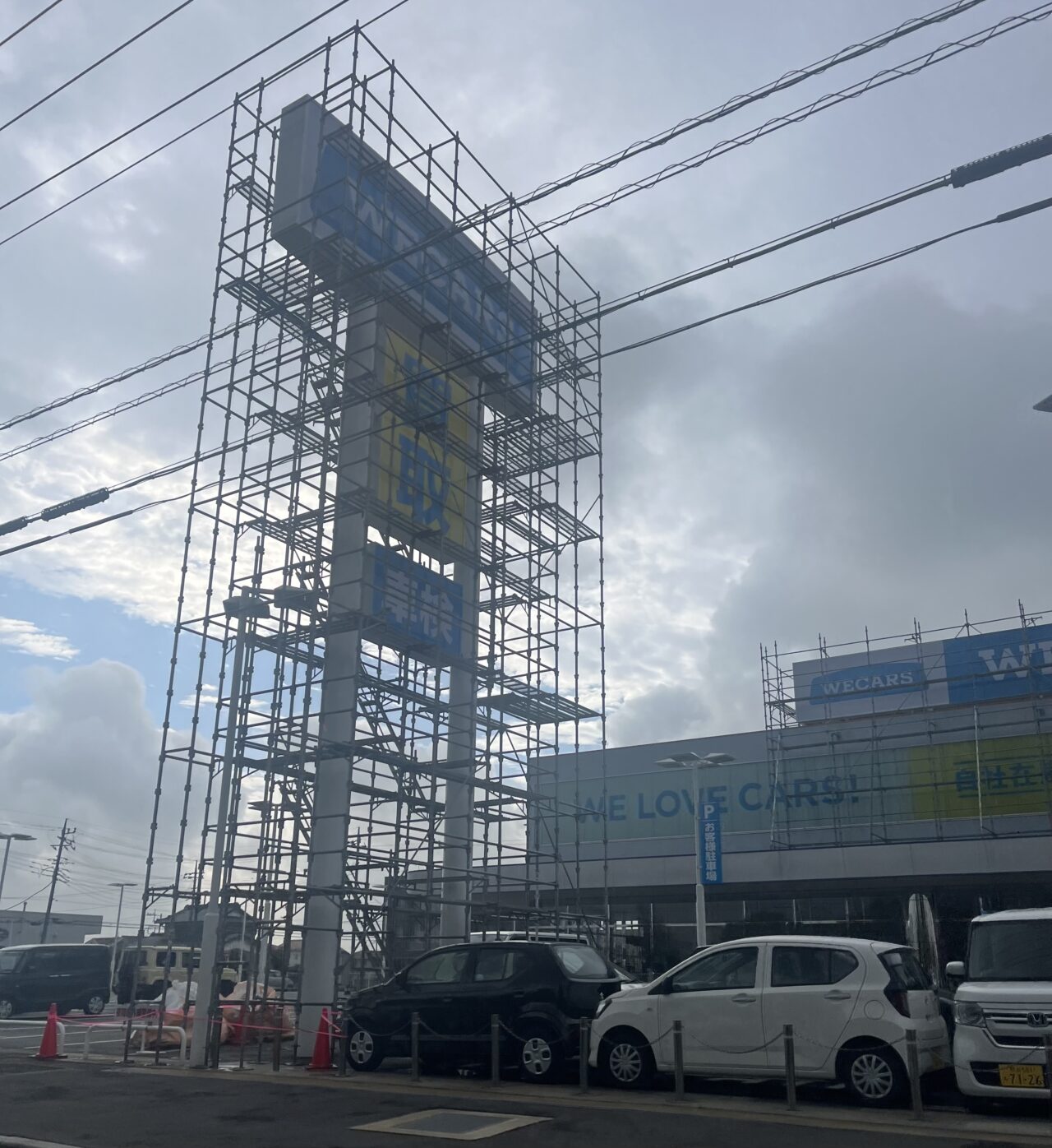 ビッグモーター「月に１、２回除草剤まいた」藤沢・平塚の店舗 幹部が神奈川県に報告 : 読売新聞