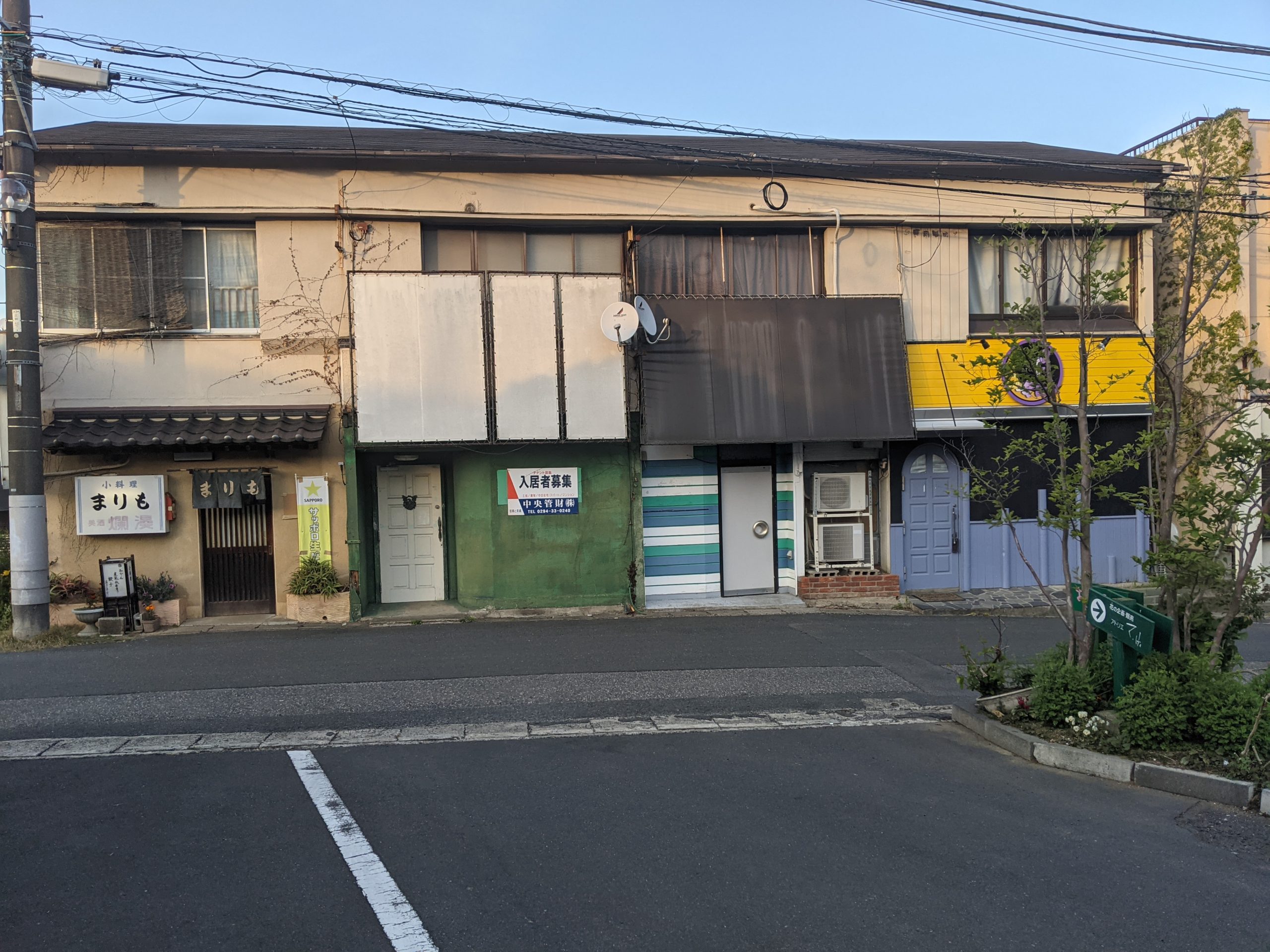 ホテル湯島御苑 日立店(茨城県日立市)の情報・口コミ [ラブホテル 検索＆ガイド]